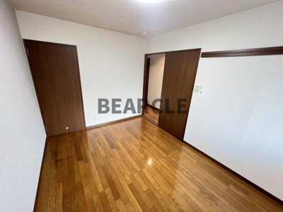 【寝室】 | サープラス池田Ⅰ