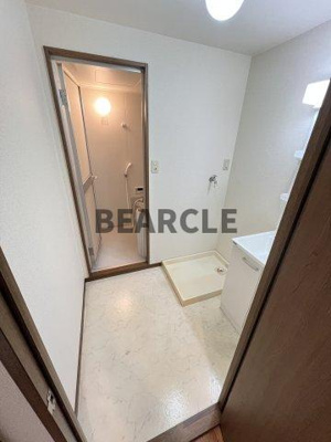 【洗面所】 | サープラス池田Ⅰ