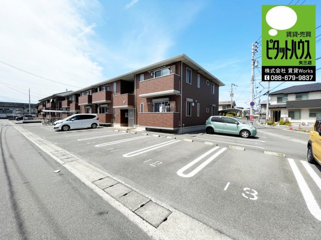 アムール　Ｆ棟