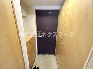 【玄関】 | 厚木アザレアビル