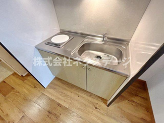 【キッチン】 | 厚木アザレアビル