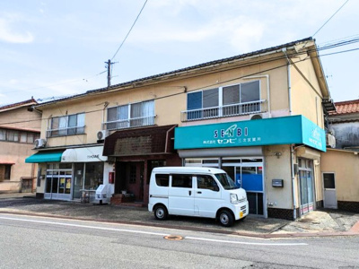 【外観】 | 五反田アパートC