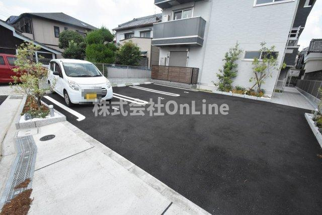 【駐車場】 | サンクス　ウィズダム