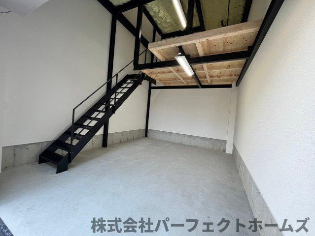 ラ・エアナの駐車場|駐車場完備です