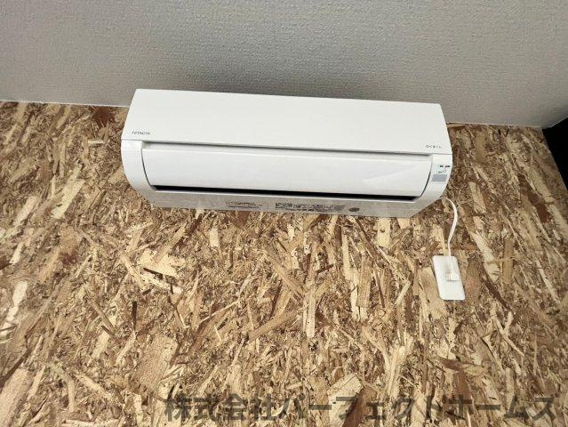 ラ・エアナの設備