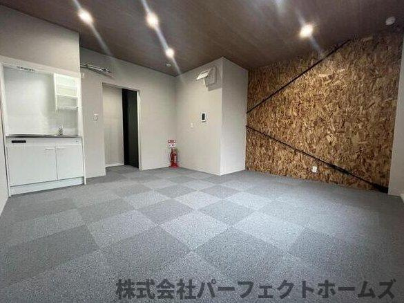 ラ・エアナの内装|中はこのようになっています