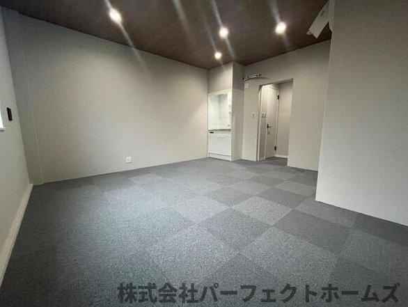 ラ・エアナの内装|きれいな内装です