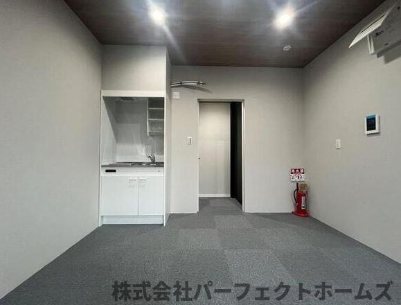 ラ・エアナの内装|きれいな内装です