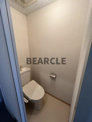【トイレ】 | コーポヴィヴラヴィ | シンプルで使いやすいトイレです