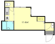 江東区亀戸７丁目のアパートの画像