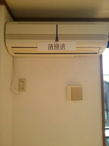 ルート３＆カーサⅡの設備