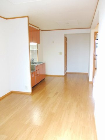 ラシーヌⅢ壱番館の内装|内装は落ち着いています