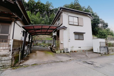 【外観】 | 酒々井町　オーナーチェンジ戸建