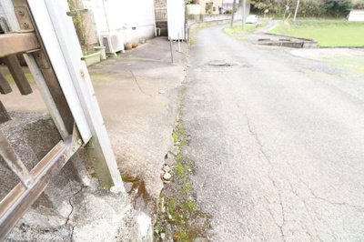【外観】 | 酒々井町　オーナーチェンジ戸建