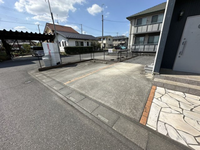 【駐車場】 | 一国一城