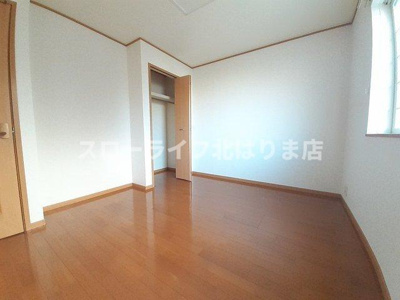 【洋室】 | シンヴィオシスＣ