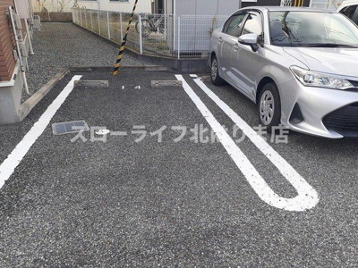【駐車場】 | シンヴィオシスＣ