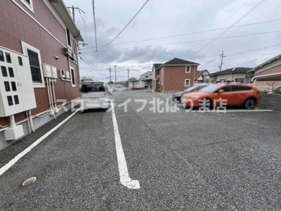 【駐車場】 | シンヴィオシスＣ