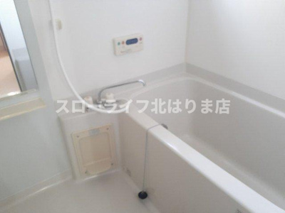 【浴室】 | シンヴィオシスＣ