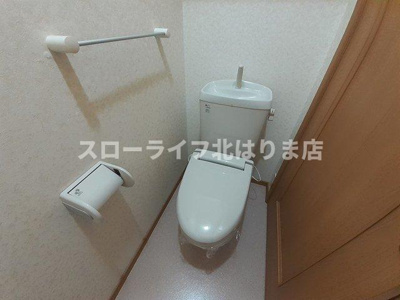 【トイレ】 | シンヴィオシスＣ