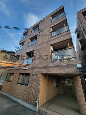 【外観】 | マンションデウミⅠ