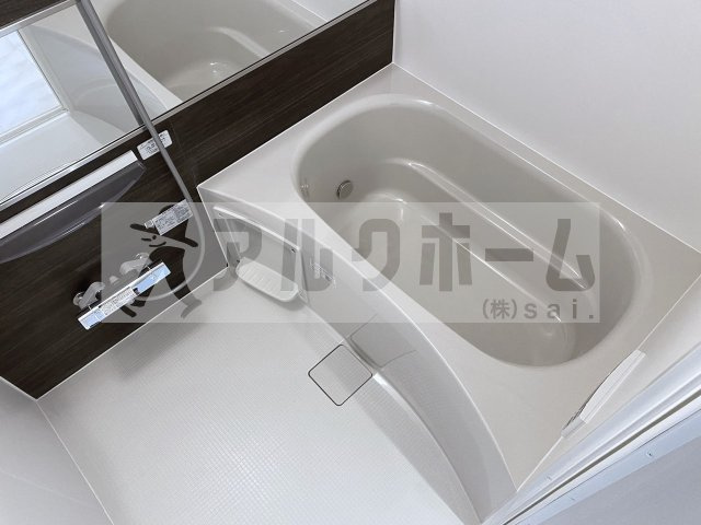 アレグリア藤井寺の浴室