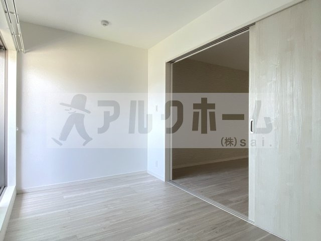 アレグリア藤井寺の洋室