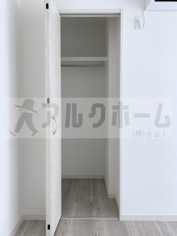 アレグリア藤井寺の収納