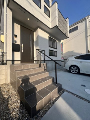【駐車場】 | 名古屋市緑区万場山1丁目609【仲介手数料無料】新築戸建て1号棟 | 仲介手数料キャンペーン実施中です♪詳細は弊社ホームページもしくはスタッフまでお気軽にお問合せ下さいませ♪ お役に立てる自信があります♪