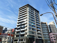 パークホームズ文京本駒込の画像
