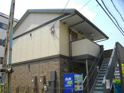 リークス北口の画像