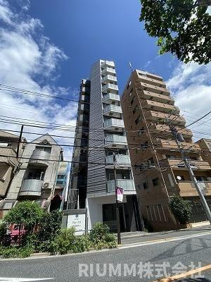 【外観】 | アクサス新宿戸山（AXAS新宿戸山）