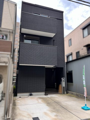 大阪市城東区関目4丁目戸建の外観