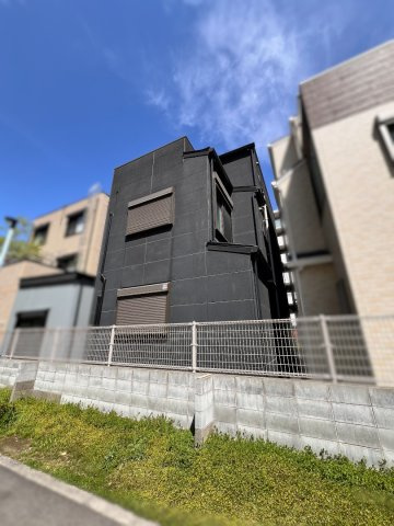 大阪市城東区関目4丁目戸建の外観