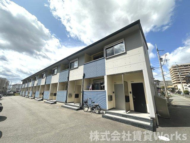 徳島市南蔵本町３丁目のアパート