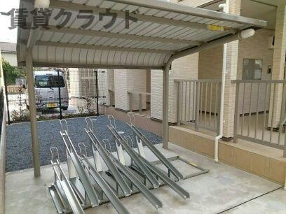 サンライズ　白ゆりのその他共用部分