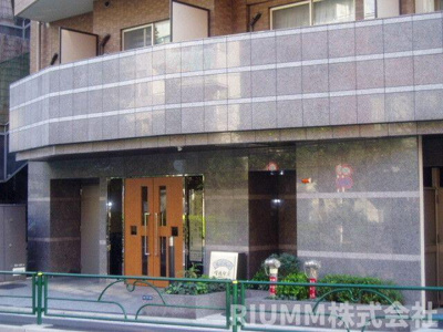 【エントランス】 | パークウェル曙橋駅前