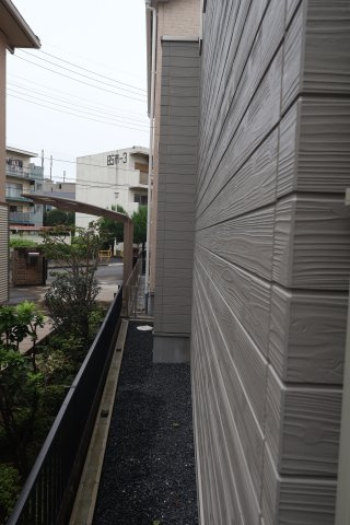 《仲介手数料無料》浦和区大東２丁目11-44新築一戸建ていろどりアイタウンの外観|撮影日 2025年10月16日 13:30 曇り