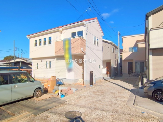 《仲介手数料無料》浦和区大東２丁目11-44新築一戸建ていろどりアイタウンの外観