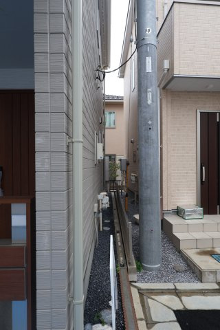 《仲介手数料無料》浦和区大東２丁目11-44新築一戸建ていろどりアイタウンの外観|撮影日 2025年10月16日 13:30 曇り