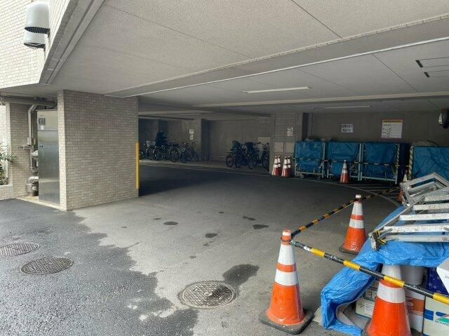 パークホームズ目黒中町のその他共用部分