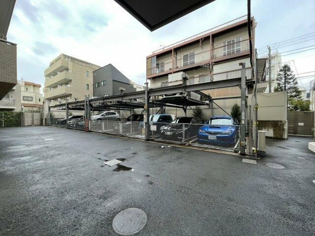 パークホームズ目黒中町のその他共用部分