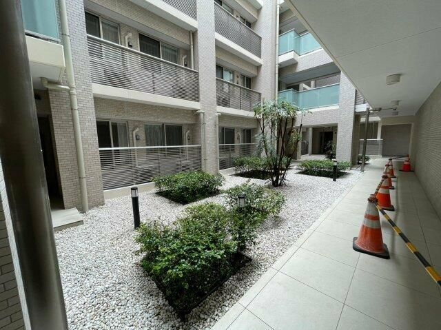 パークホームズ目黒中町のその他共用部分
