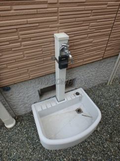 【その他共用部分】 | 外水栓