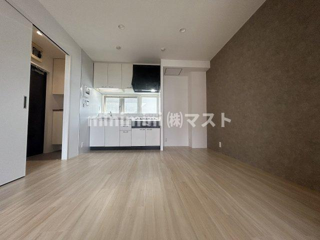 アーバネックス北堀江の内装