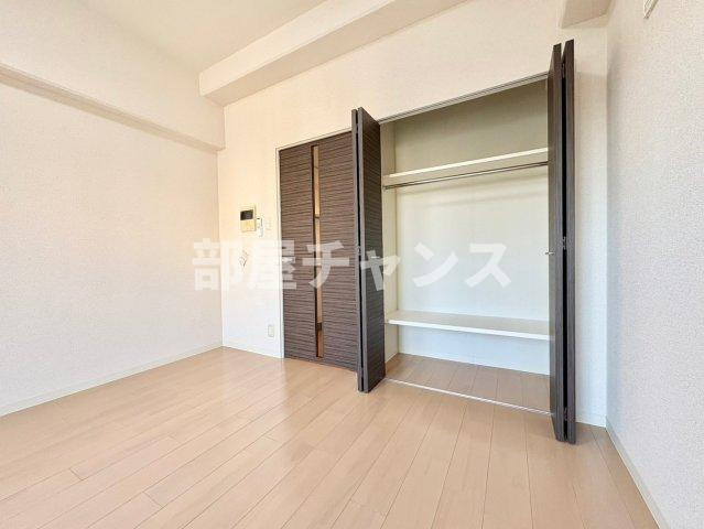 アジリア大曽根の収納