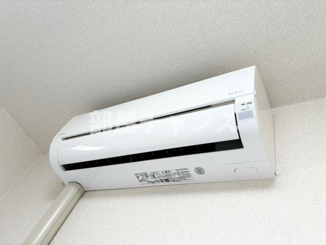 アジリア大曽根の設備