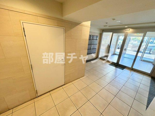 アジリア大曽根のロビー