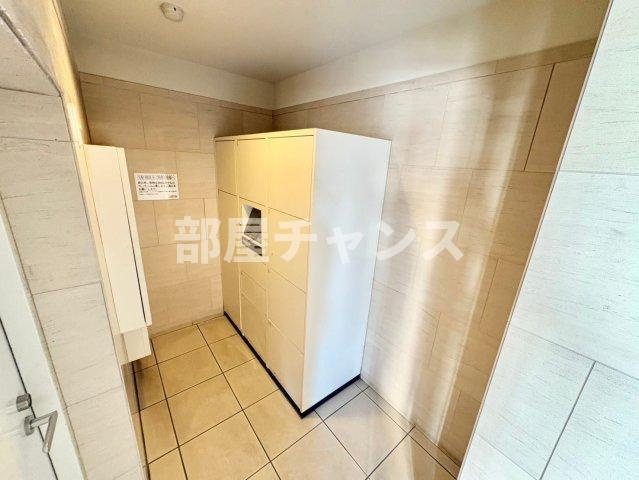 アジリア大曽根の設備