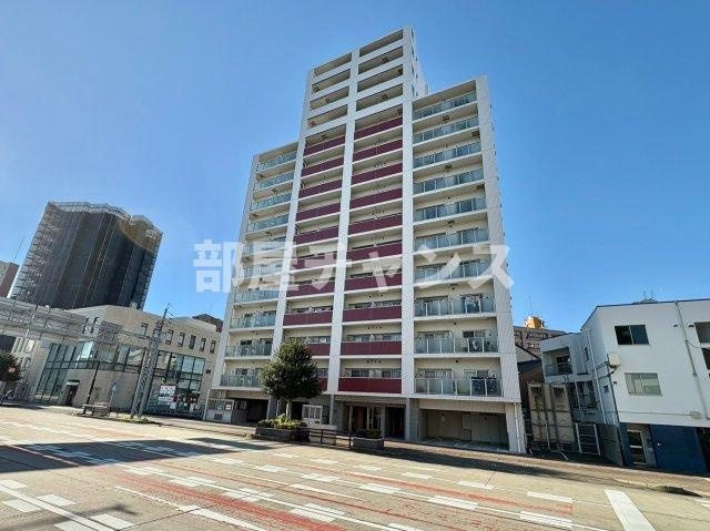 アジリア大曽根の外観